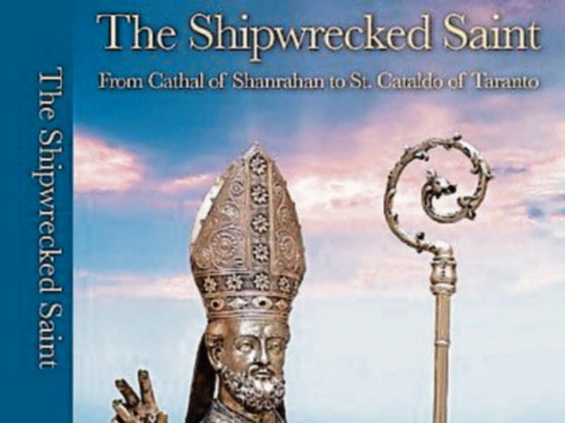 Tipperary author presents his books proceeds to local hospice