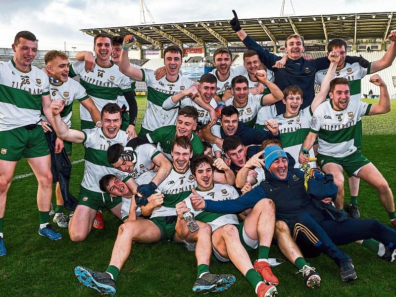 Tipperary footballers