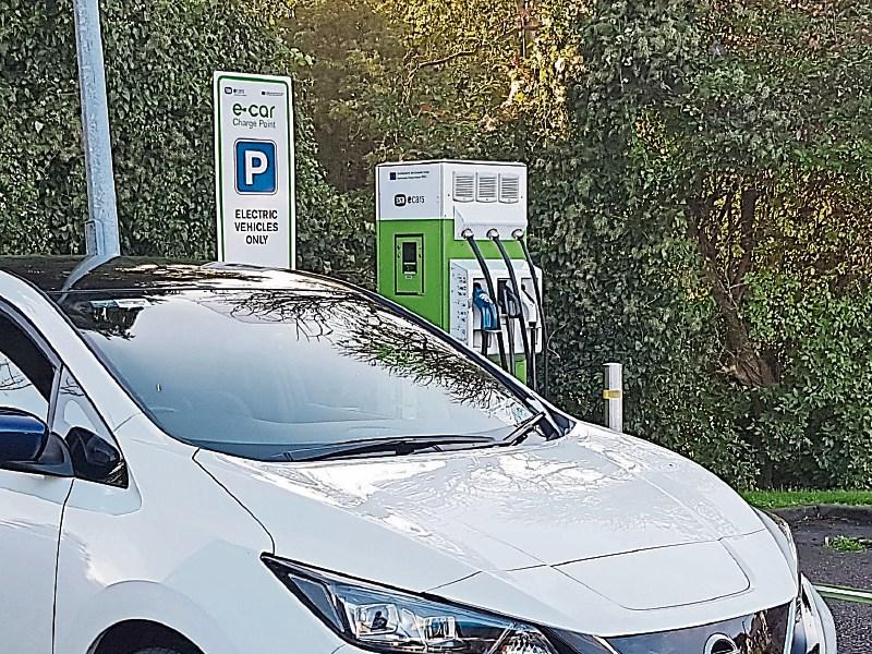 Report suggests one in two Tipperary people intend buying hybrid or electric car