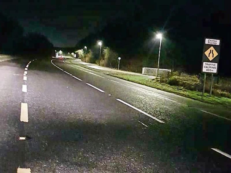 Bypass lights