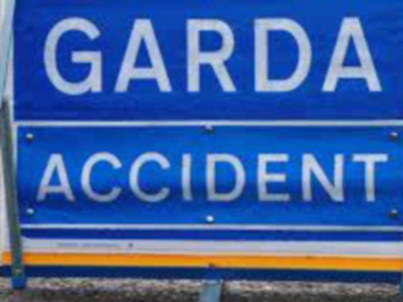 Garda patrol car involved in two-vehicle collision in Cashel 