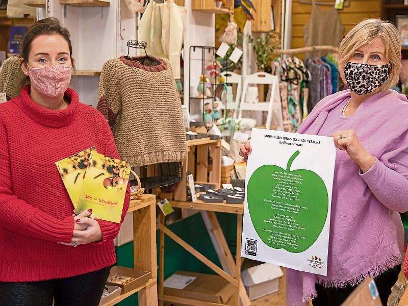 Clonmel Applefest’s Wild and Wonderful poetry collection is published 
