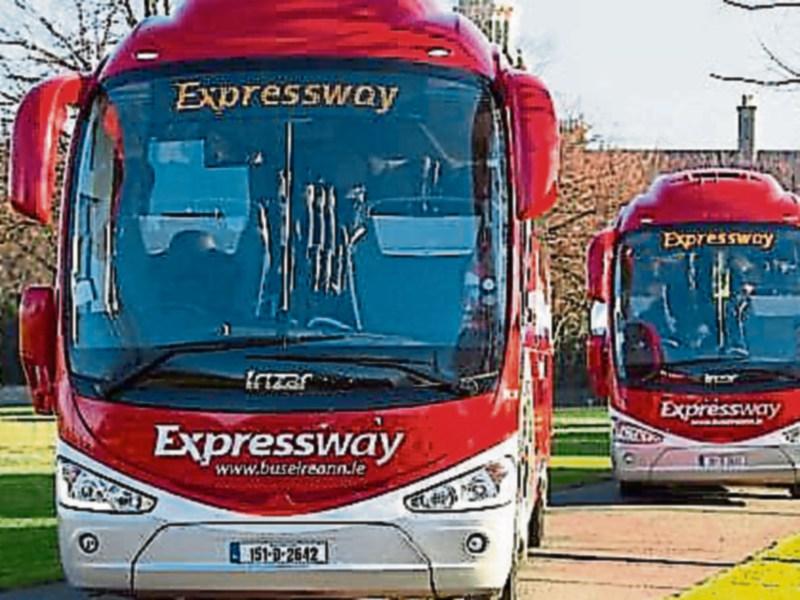 Temporary reprieve for threatened bus service connecting Tipperary tourist towns with Dublin and Cork  