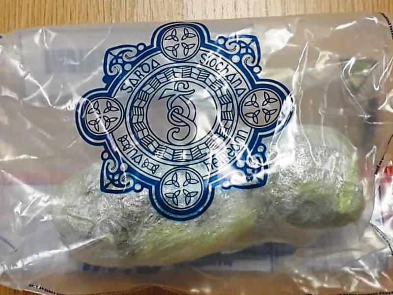 Cannabis seizure