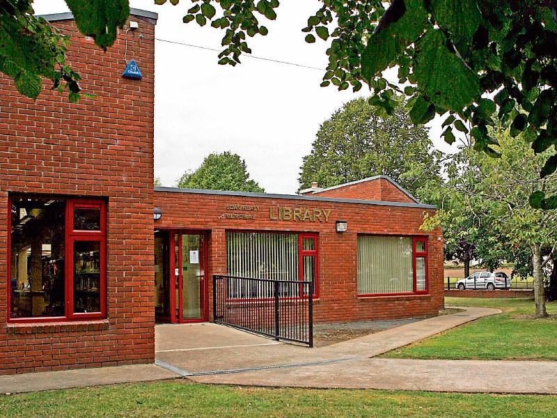 Tipperary County Council upgrades Carrick-on-Suir Library’s entrance