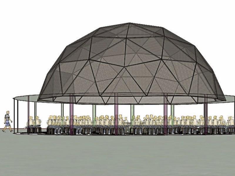 Geodome