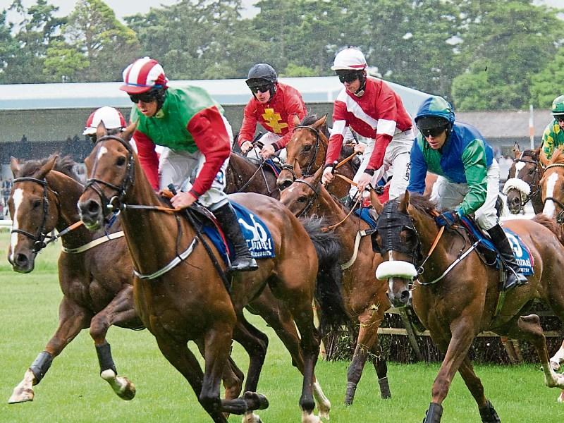 Horse racing
