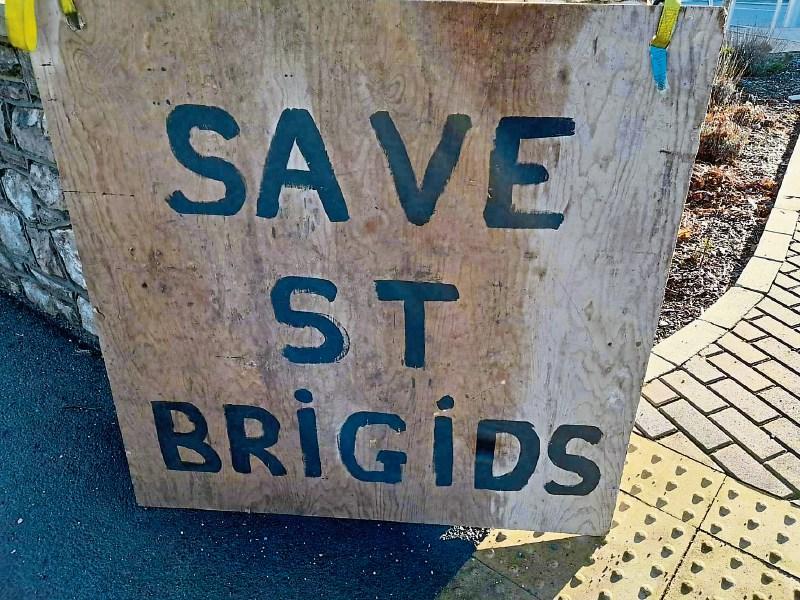 Tipperary hospital action group to "step up" its campaign of protest over St Brigid's closure 