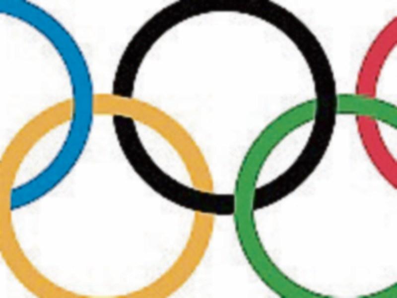 Olympic flag