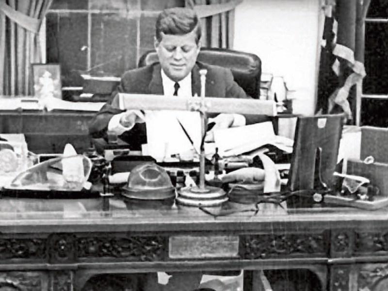 The Resolute Desk