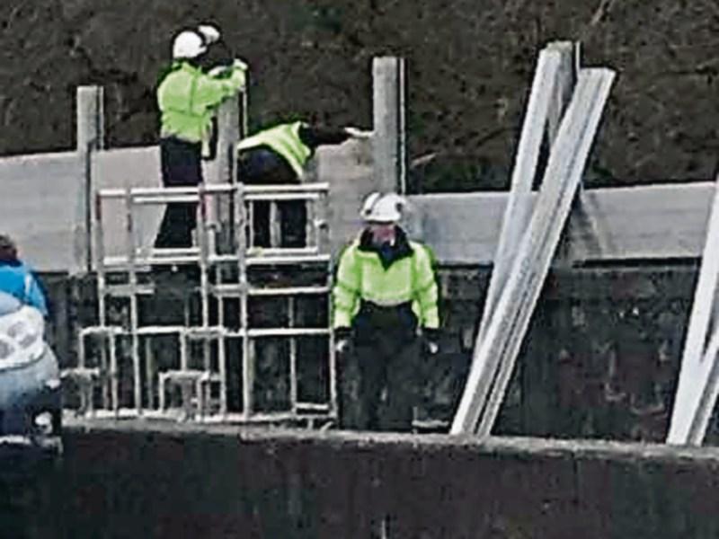Flood defences