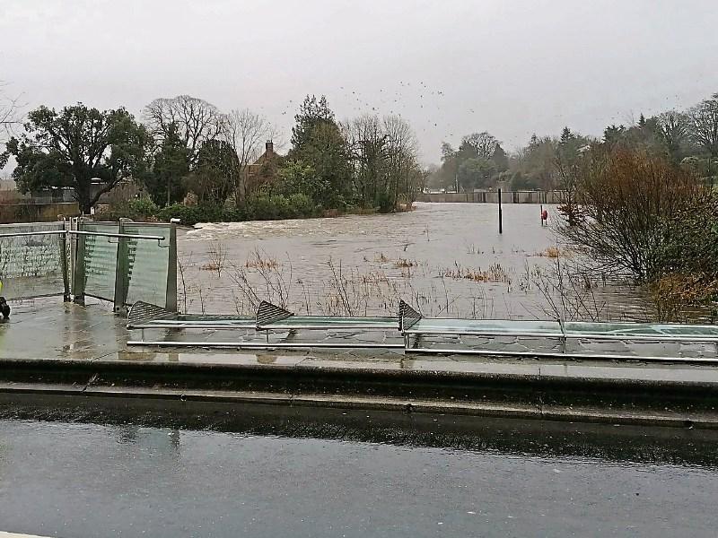 Glass bridge Old Bridge 