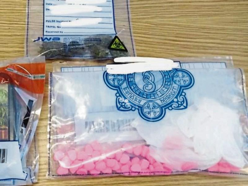 Drugs raid Clonmel