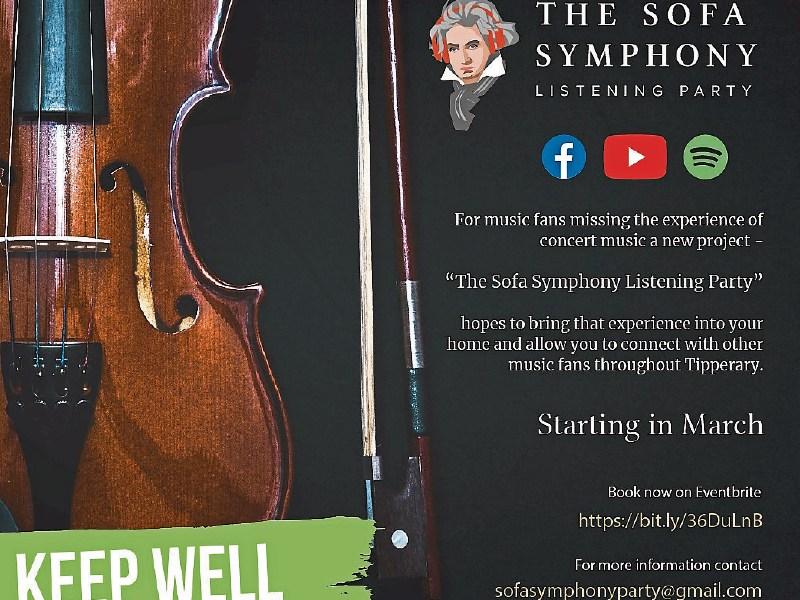 The Sofa Symphony