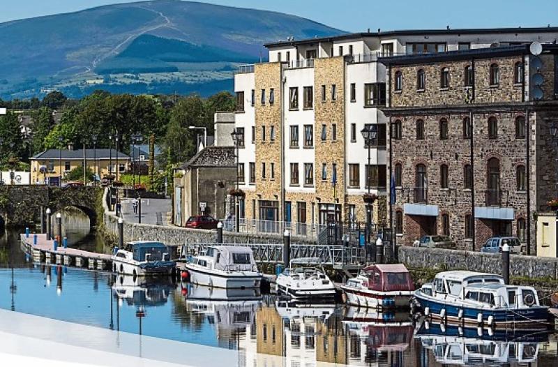 Councillor calls for more promotion of Carrick-on-Suir boating marina 
