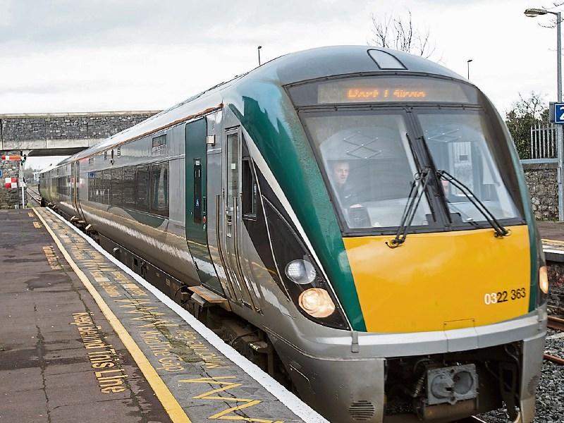 Tipperary rail campaigners hope to see good news coming down the track