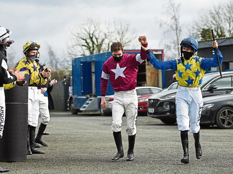 Hero's welcome for Rachael Blackmore on triumphant return to Tipperary