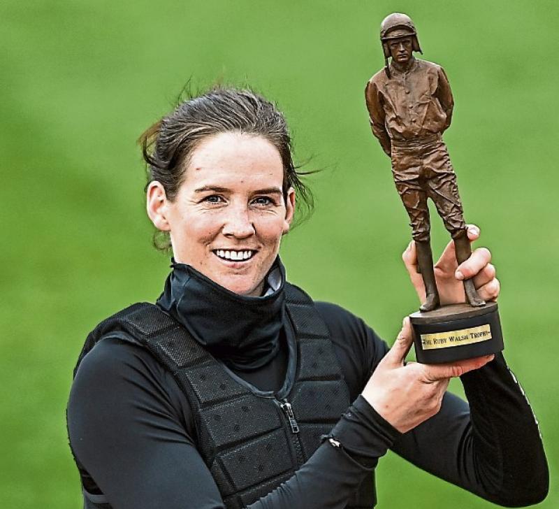 Rachael Blackmore jockeys into first place at 1/3 from 5/4 For BBC World Sports Star Award