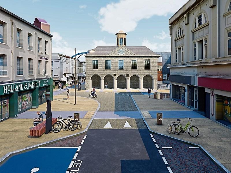 Clonmel urban design
