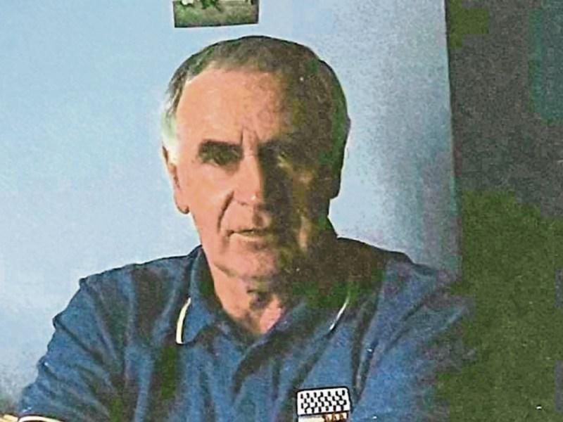 Larry O'Riordan