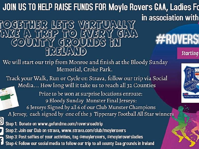 Rovers road trip