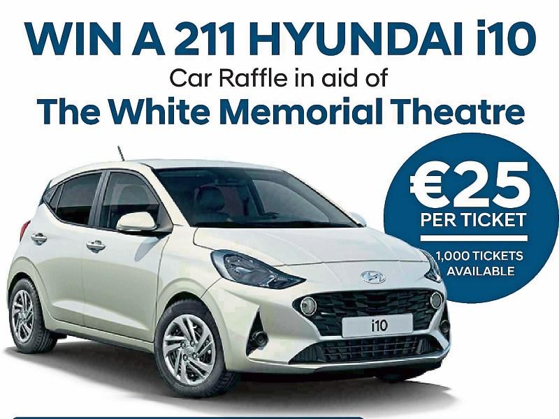 St. Mary's raffle