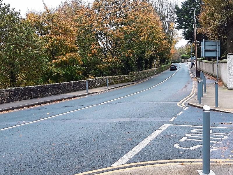 Coleville road