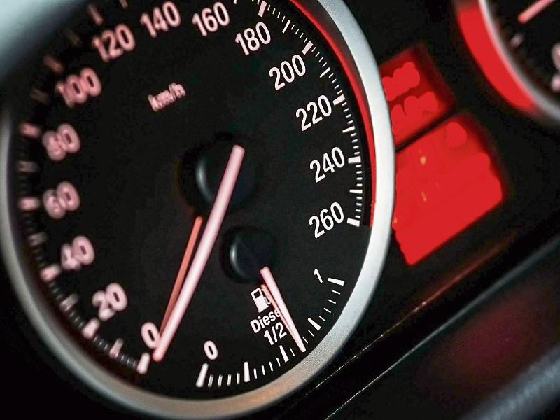 Marlfield speed