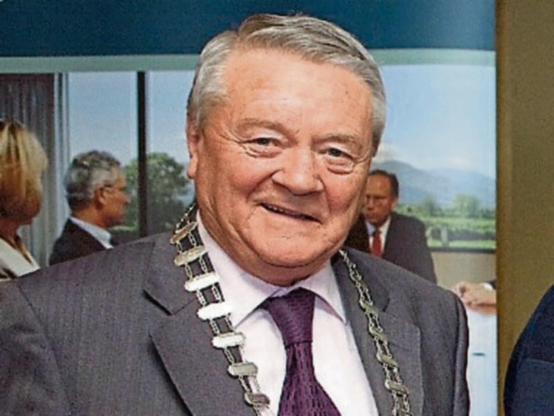 Former Mayor of Clonmel Tom Ambrose has passed away 