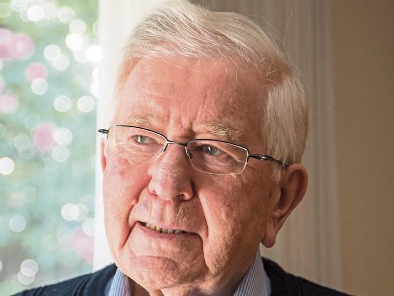 Monsignor Michael Olden was a man of “faith, kindness and wisdom” 