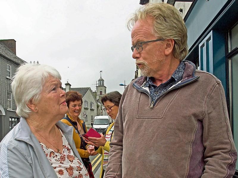 A boat trip inspired Carrick-on-Suir’s new town poem