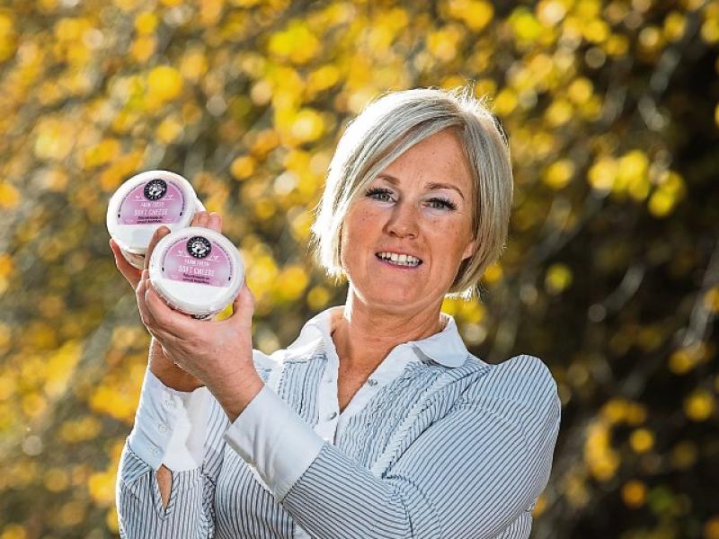 Three Tipperary farmhouse cheese producers win Irish Cheese Awards