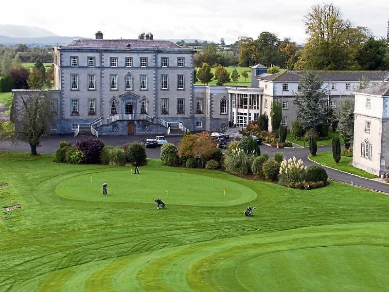 Dundrum House 