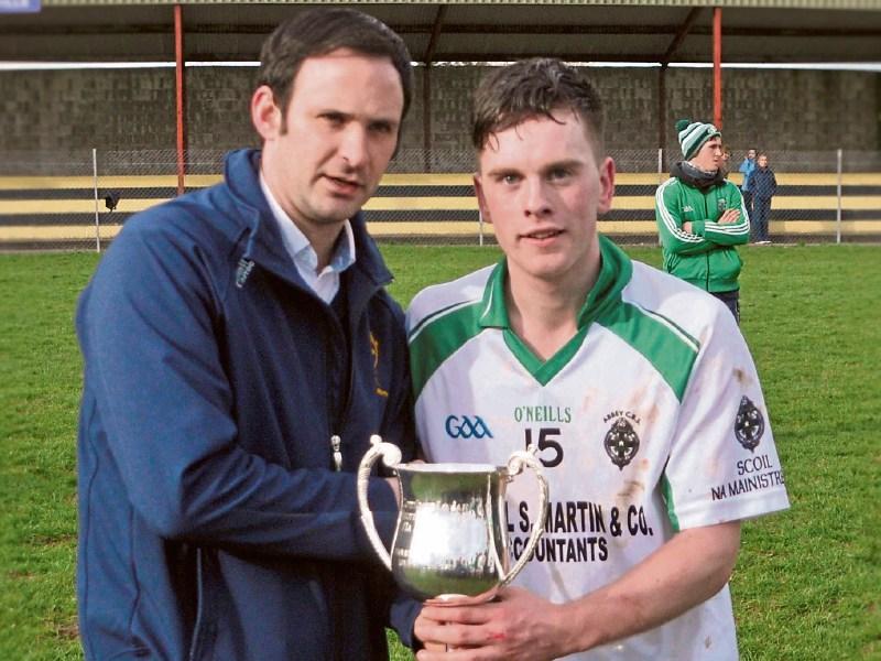 Neville goals help drive Abbey CBS to comprehensive Munster title victory