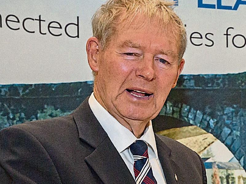 Mícheál Ó Muircheartaigh to be guest at fundraising ceilí in Clane