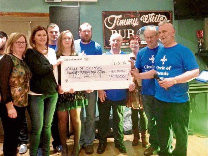 Hair today, gone tomorrow - charity shavathon raises &euro;20,000