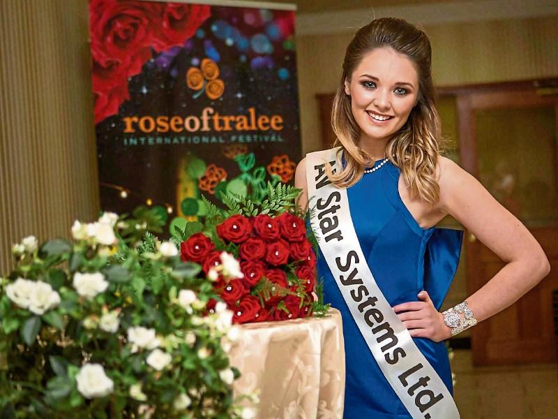 Fiona is 2016 Tipperary Rose
