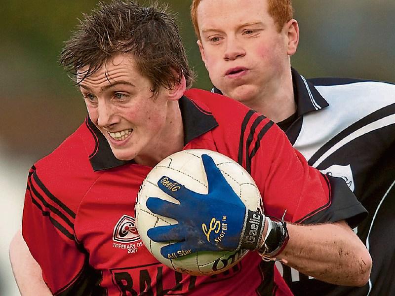 Strong second half performance books Ballyporeen place in knock-out stages