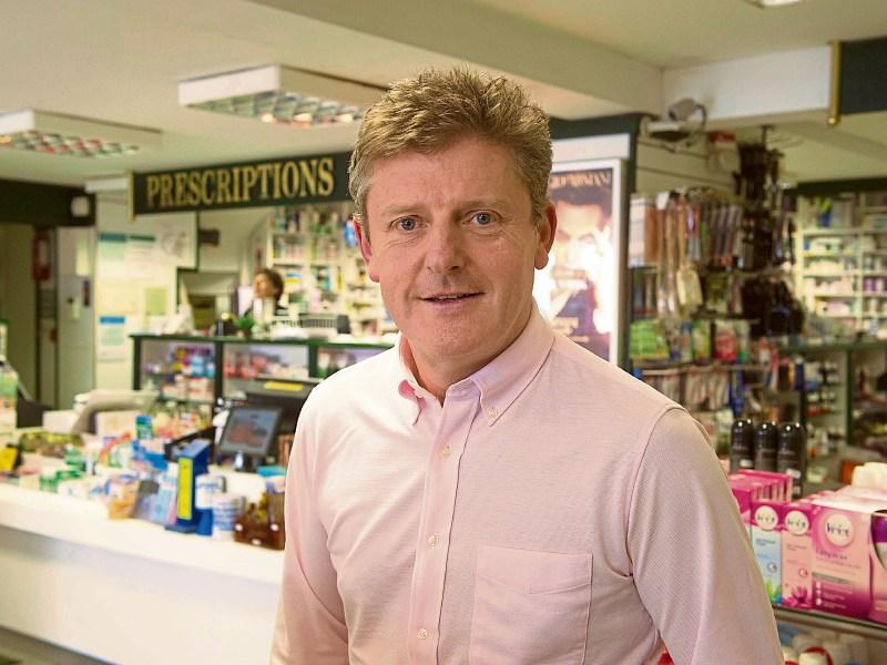 James is nominated for People's Pharmacist of the Year Award
