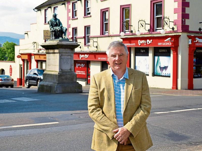 €37,000 funding for town plaza a 'joke'