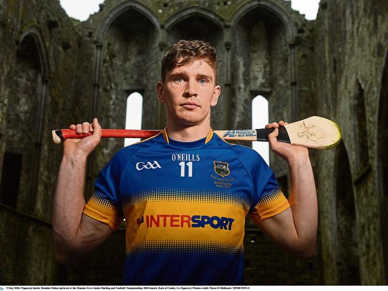 Brendan Maher.
