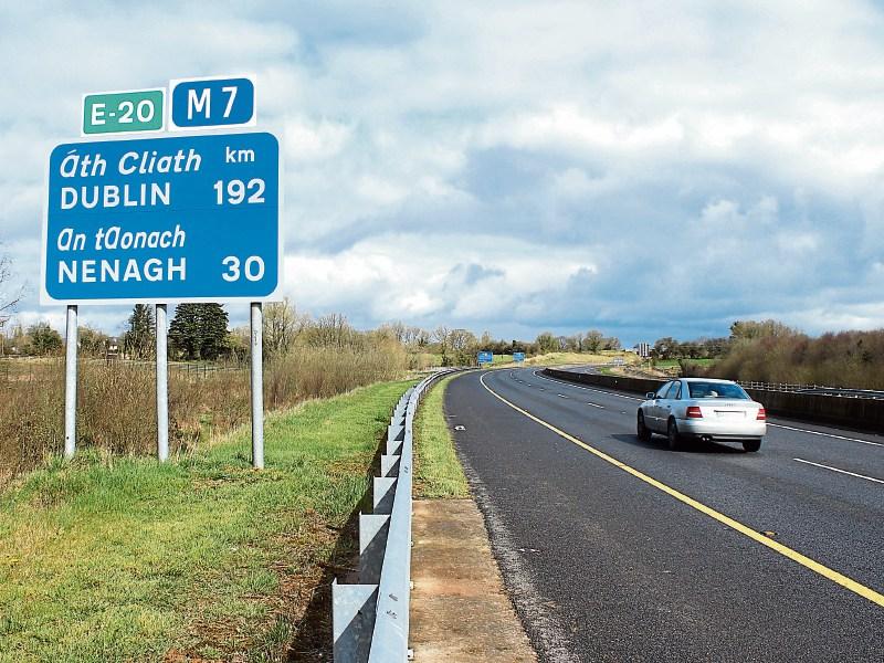 Nenagh councillors disagree on  hail-prone M7
