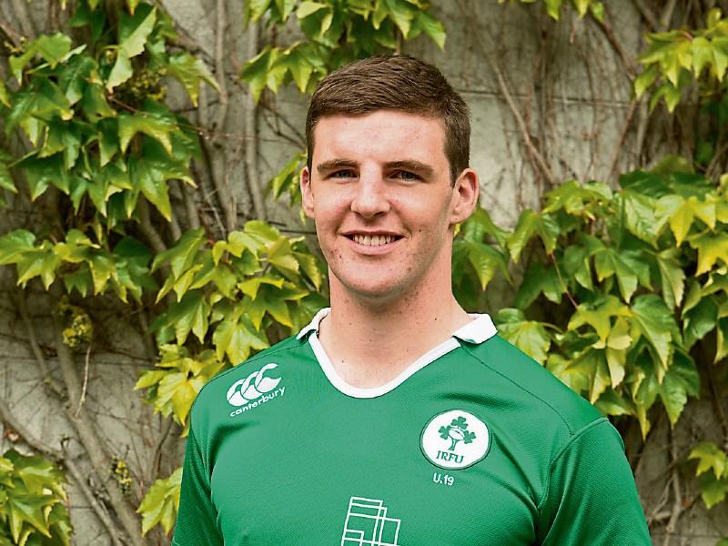 Tipperary has strong input to Irish u-2o rugby squad in World Cup final