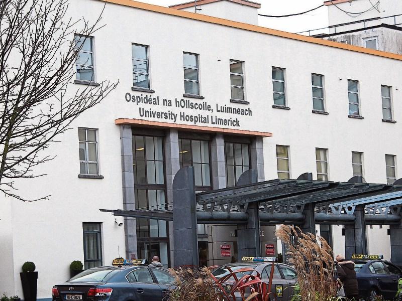 Tipp people warned of visiting restrictions at Limerick hospital