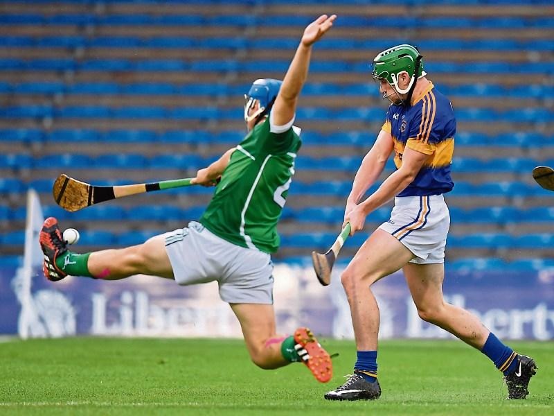 Tipperary's second half power surge proves too hot for Limerick to handle