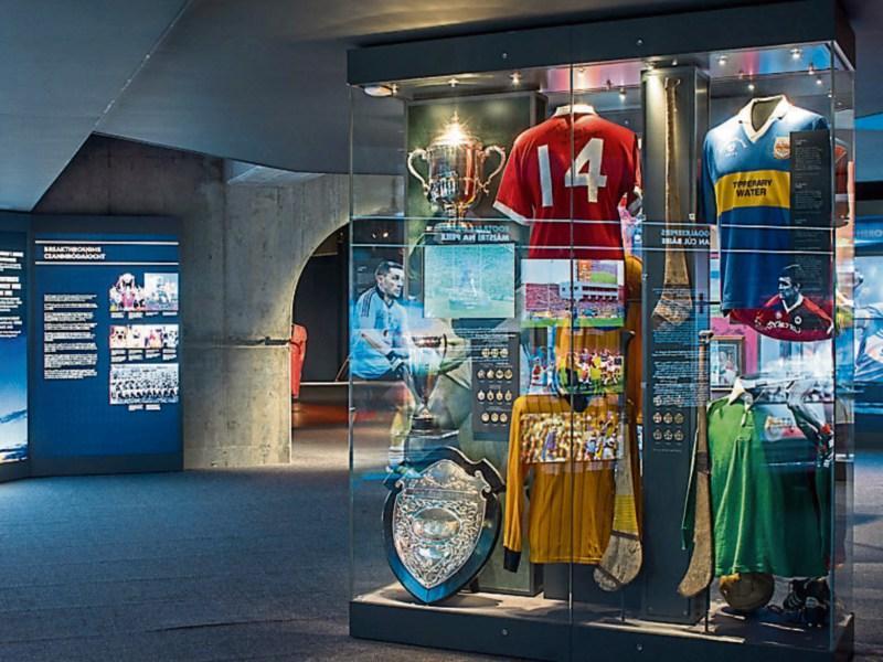Free entry to Croke Park Museum