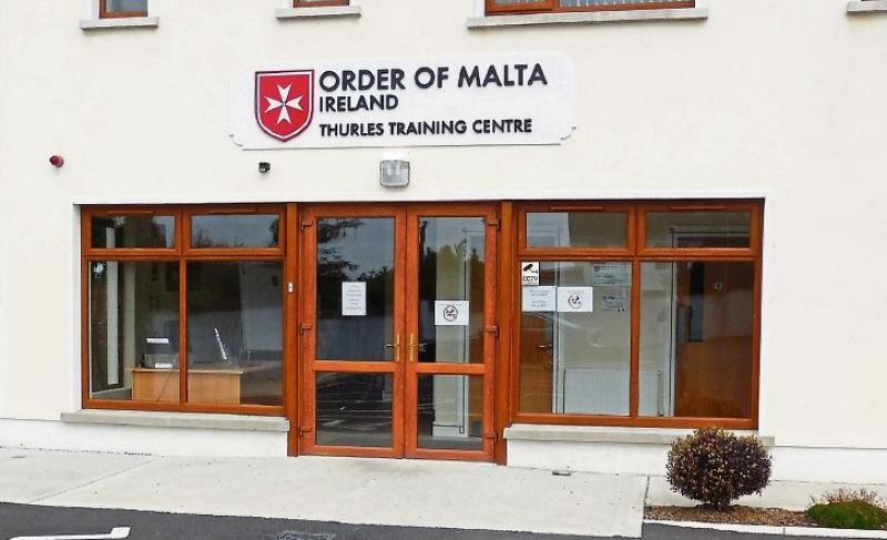 Order of Malta Ambulance upgrade for Thurles branch