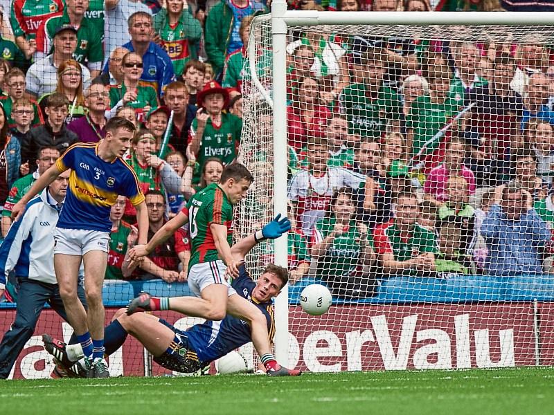 Tipp vs Mayo