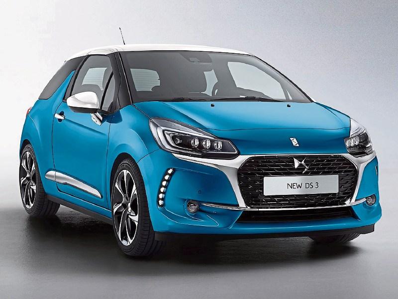 The new DS range will have to prove itself and it will take quite a bit of time to really get established.