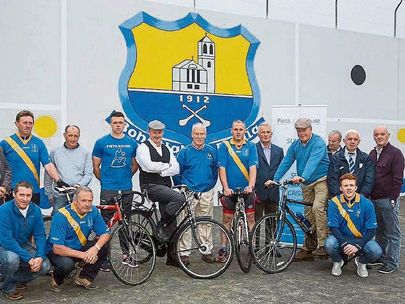 Boherlahan Dualla GAA club to Cycle to Croke Park this weekend